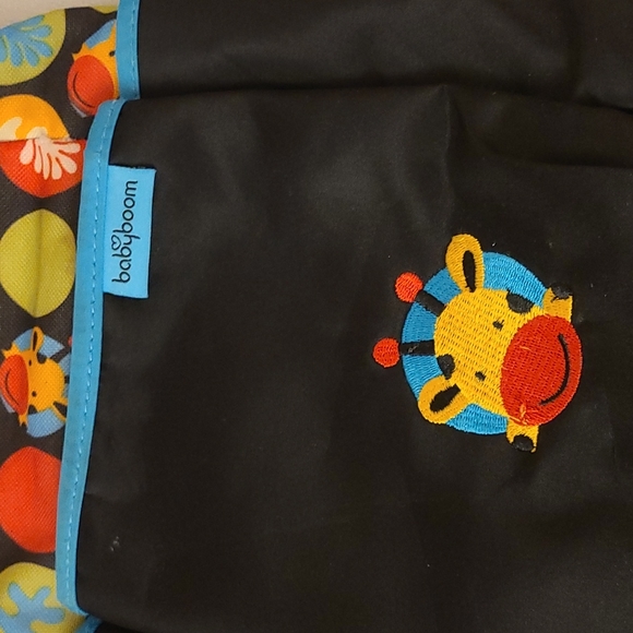 babyboom Giraffee Diaper Bag - Picture 8 of 13